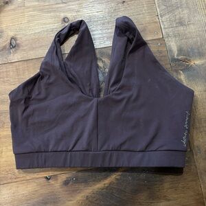 Gymshark x Whitney Simmons sports bra